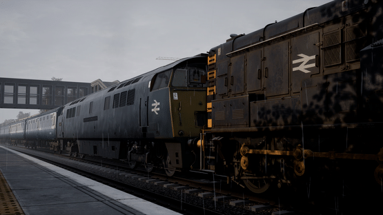 Train Sim World 2: Diesel Legends of the Great Western Add-On Screenshot