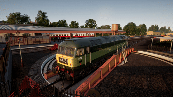 Train Sim World 2: West Somerset Railway Route Add-On Screenshot