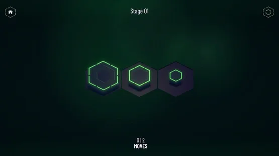 Hanoi Puzzles: Solid Match screenshot 3