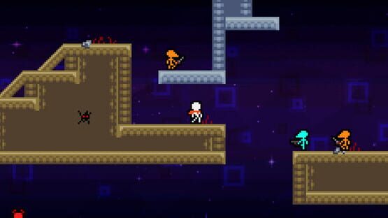 Pokie The Stickfigure screenshot 1