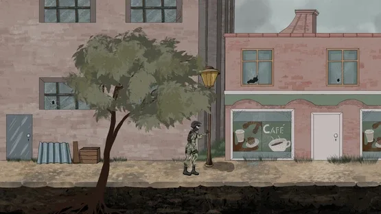 Project F.A.L.S.E. screenshot 1