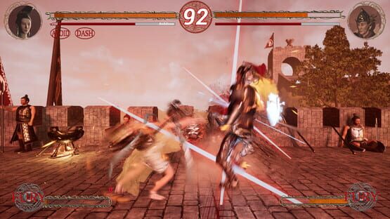 Warrior Beneath Heaven screenshot 2