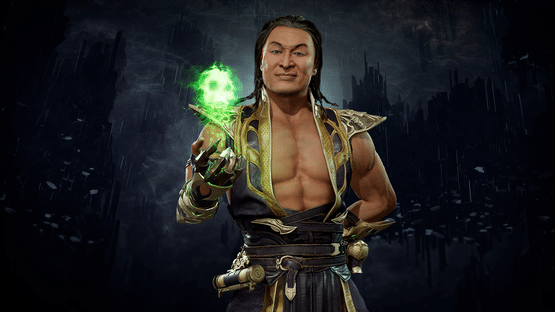 Mortal Kombat 11: Shang Tsung Screenshot