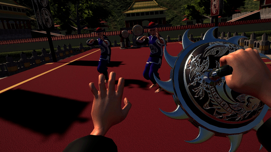 Dragon Fist: VR Kung Fu Screenshot