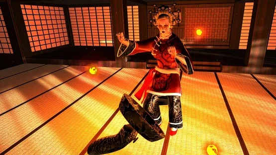 Dragon Fist: VR Kung Fu screenshot 9