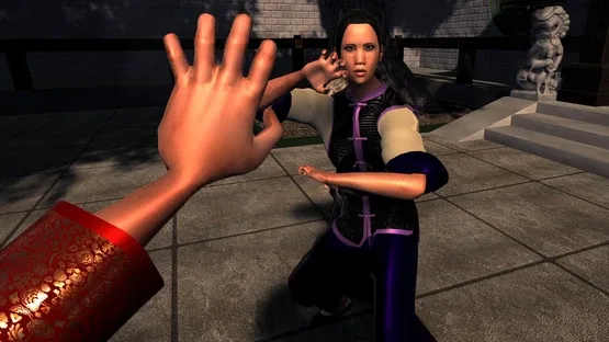 Dragon Fist: VR Kung Fu screenshot 11