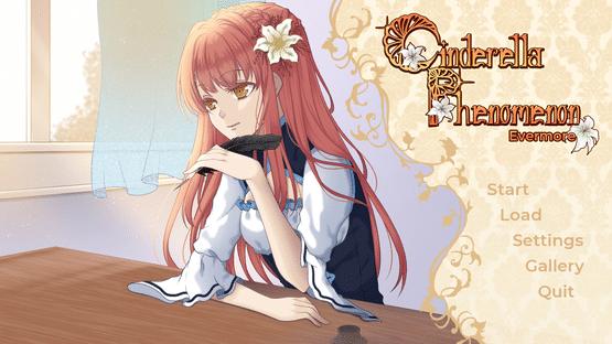 Cinderella Phenomenon: Evermore Screenshot