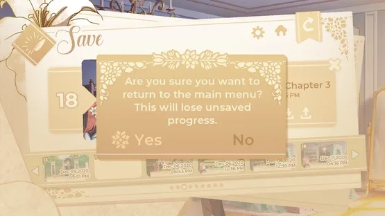Cinderella Phenomenon: Evermore screenshot 8