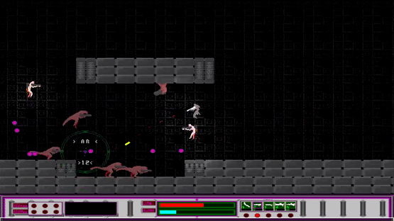 Cynoroid Gaiden Screenshot