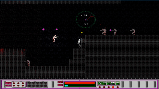 Cynoroid Gaiden Screenshot