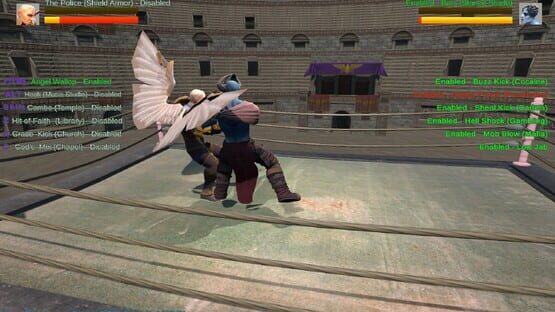 The Battle of Angels screenshot 6