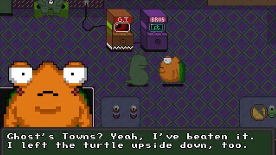 Super Walrus Entertainment System screenshot 2