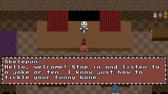 Super Walrus Entertainment System screenshot 6