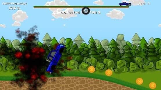 TOP TRUCK DRIVER screenshot 5