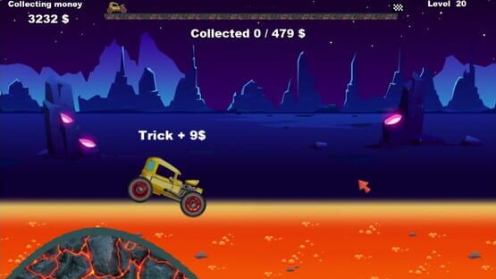TOP TRUCK DRIVER screenshot 2