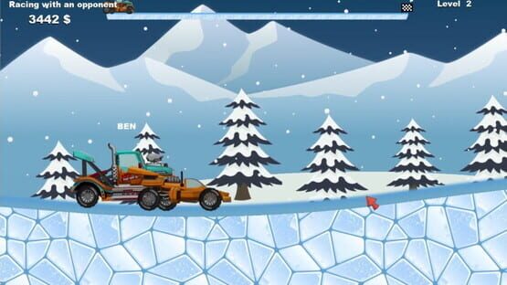TOP TRUCK DRIVER screenshot 3
