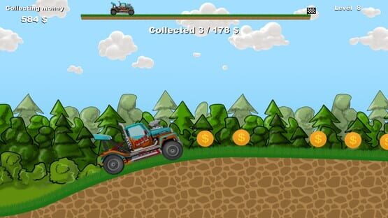 TOP TRUCK DRIVER screenshot 1