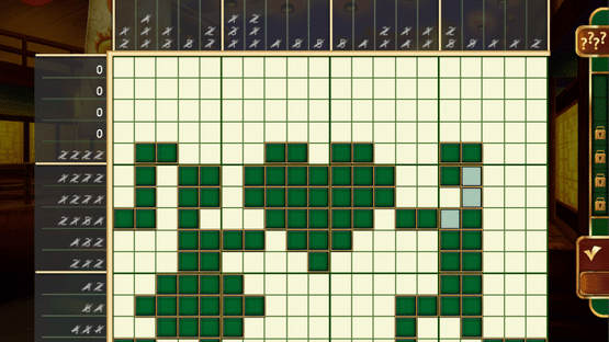 Fill and Cross. World Contest Screenshot