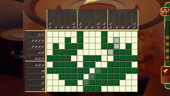 Fill and Cross. World Contest Screenshot