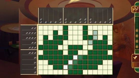 Fill & Cross: World Contest screenshot 2