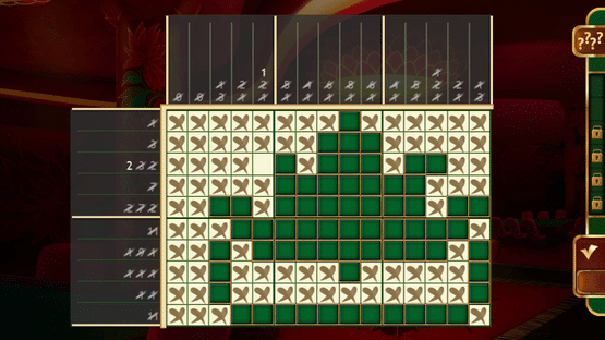 Fill and Cross. World Contest Screenshot