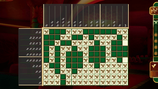Fill and Cross. World Contest Screenshot