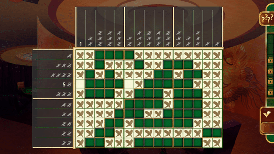 Fill and Cross. World Contest Screenshot