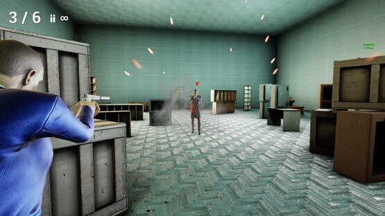 The Black Hole screenshot 1