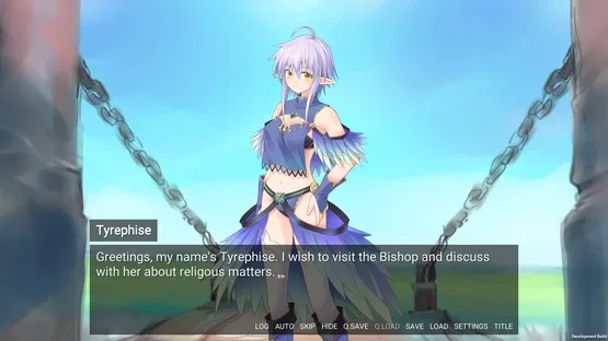Border of her Heart 2 screenshot 2