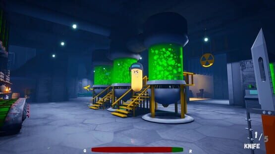 Out of the Shelter cover