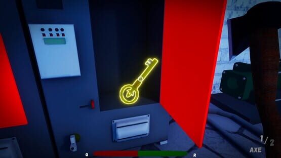 Out Of The Shelter screenshot 1
