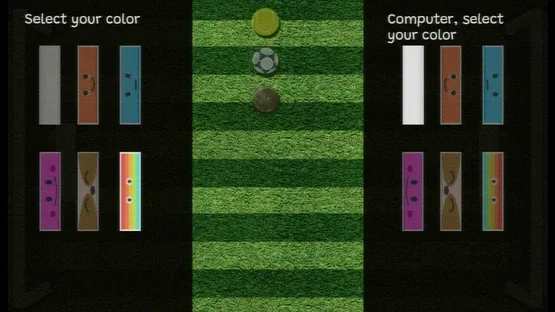 Online Retro Tennis screenshot 3