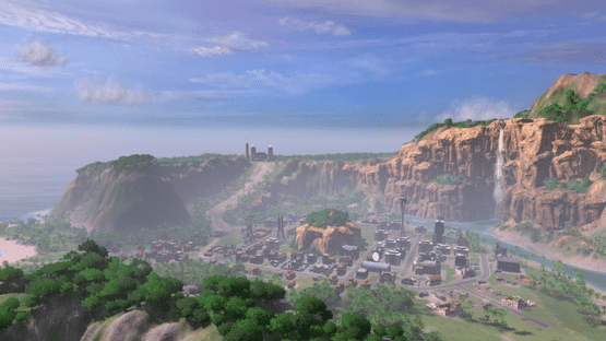 Tropico 4: Quick-Dry-Cement Screenshot