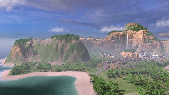 Tropico 4: Quick-Dry-Cement Screenshot