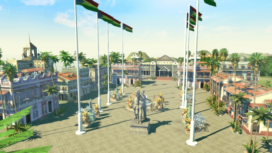 Tropico 4: Quick-Dry-Cement Screenshot