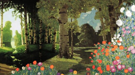 Painting Werther cover