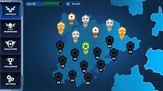 Angels on Tanks screenshot 5