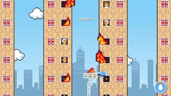 Orlando the Fireman screenshot 1