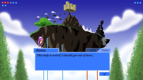 Tofu Topple screenshot 1