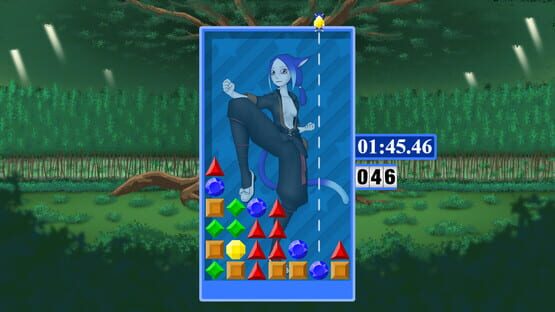 Tofu Topple screenshot 4