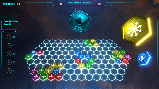 Hextones Screenshot