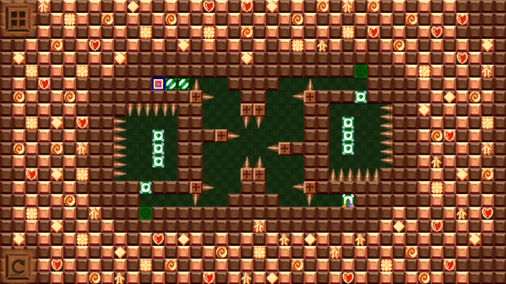 Choco Pixel X Screenshot