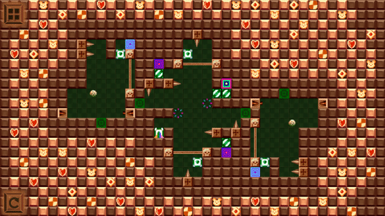 Choco Pixel X Screenshot