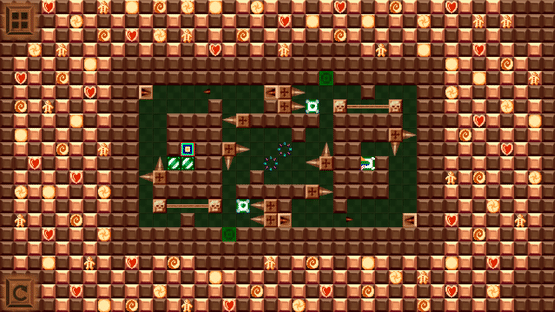 Choco Pixel X Screenshot