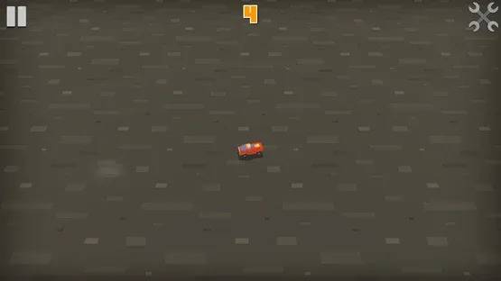 Mini Car Money Chase screenshot 1