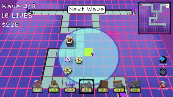 Timewalk Tower Defense screenshot 3