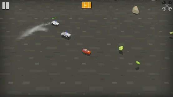 Mini Car Money Chase screenshot 3