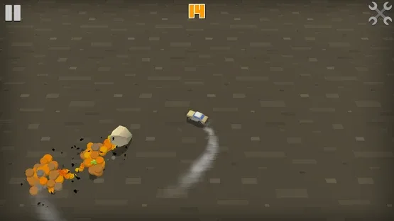 Mini Car Money Chase screenshot 6