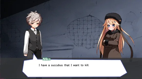 Guns of Succubus gameplay screenshot 2