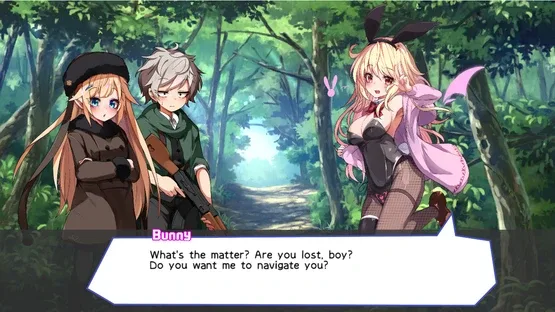 Guns of Succubus gameplay screenshot 3
